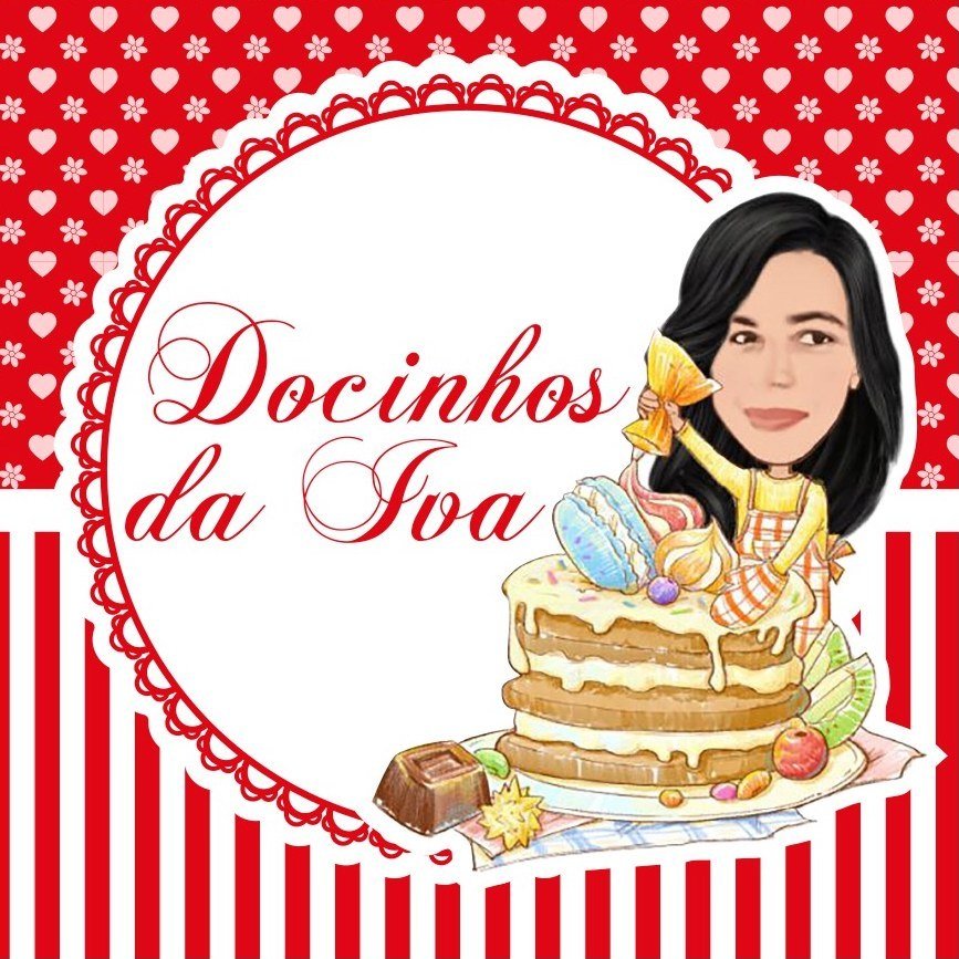 Logótipo Docinhos da Iva